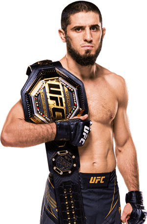 Ислам Махачев