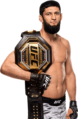 Хамзат Чимаев