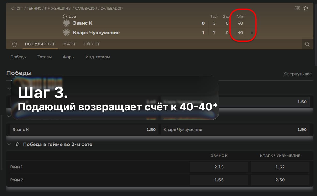 Прогнозы на спорт от ИИ