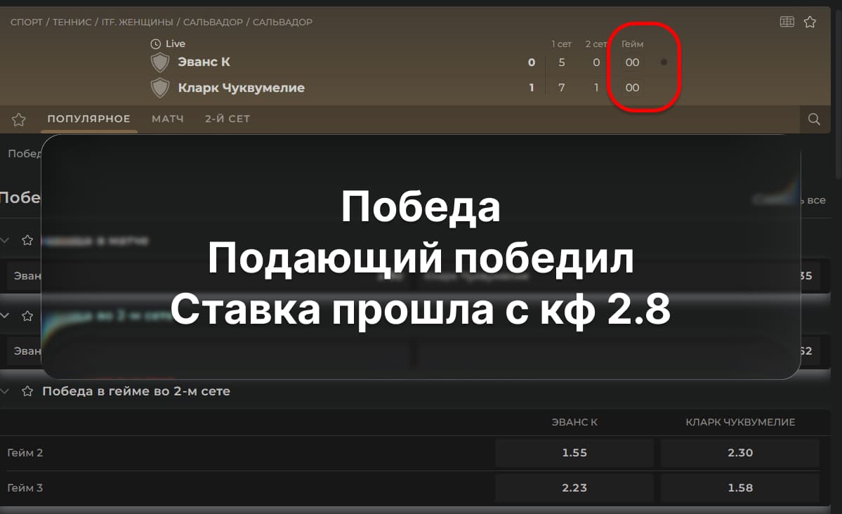 Прогнозы на спорт от ИИ