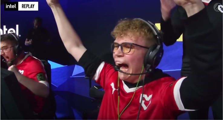 MOUZ - Virtus.pro. Прогнозы на спорт от ИИ