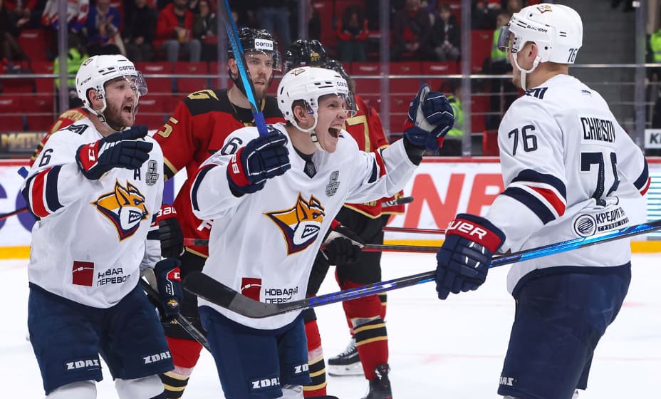 Металлург Магнитогорск - Барыс. Прогнозы на спорт от ИИ